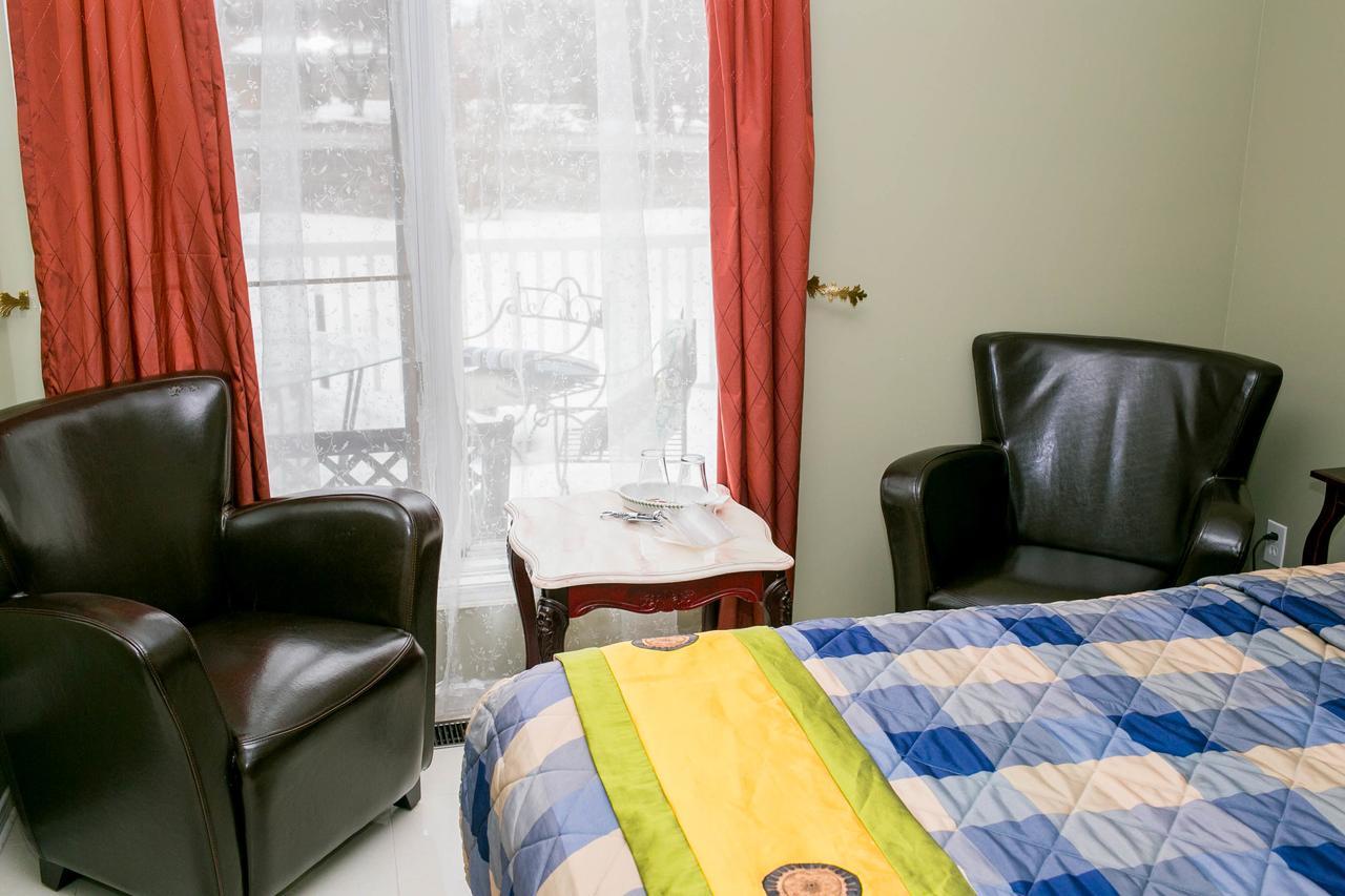 A La Villa Rivermead Gatineau Esterno foto